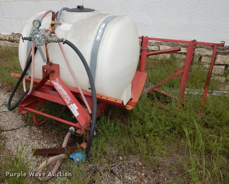 image for item DT9803 Superior Campbell  sprayer
