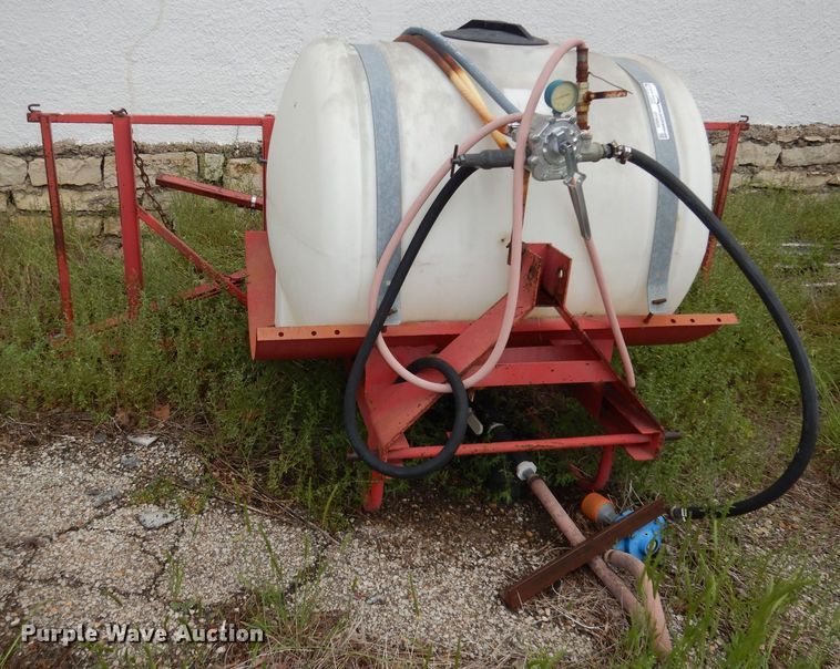image for item DT9803 Superior Campbell  sprayer