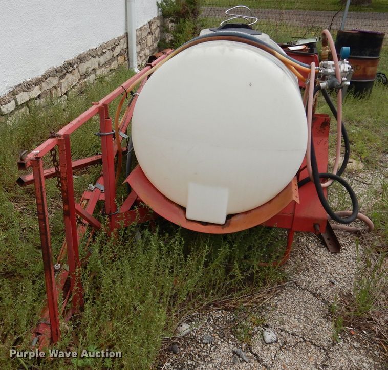 image for item DT9803 Superior Campbell  sprayer