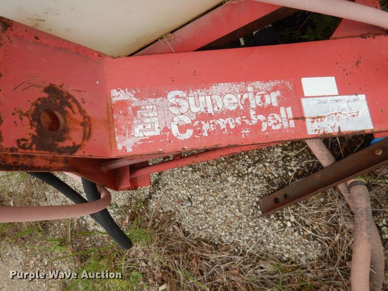 image for item DT9803 Superior Campbell  sprayer