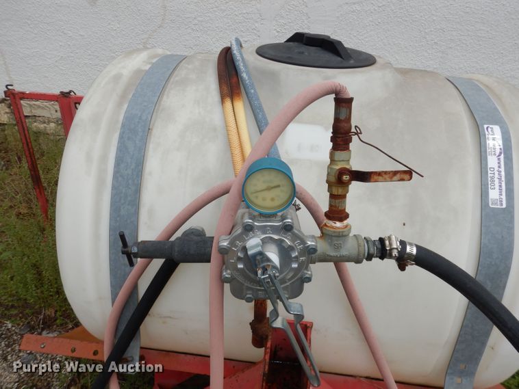 image for item DT9803 Superior Campbell  sprayer
