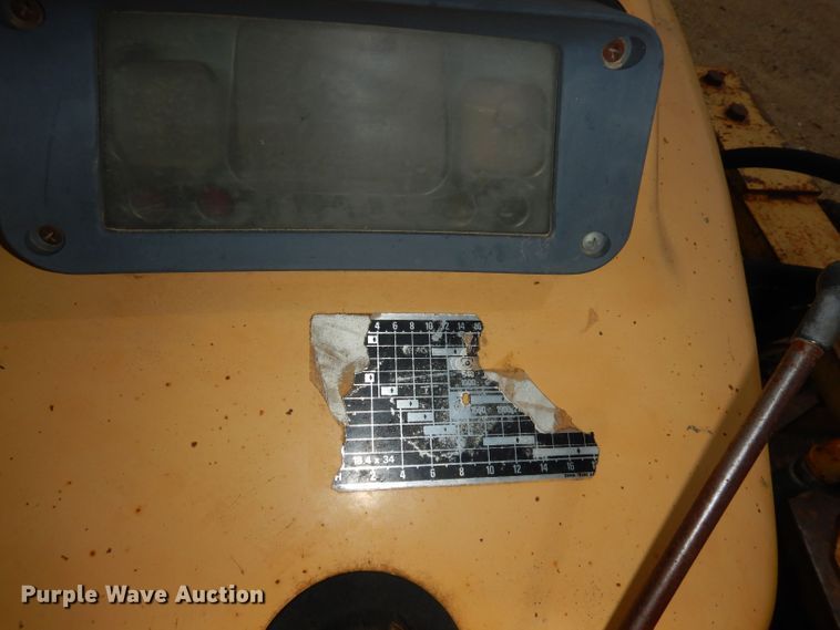 image for item DT9806 Ford 6610 Tiger Special  tractor