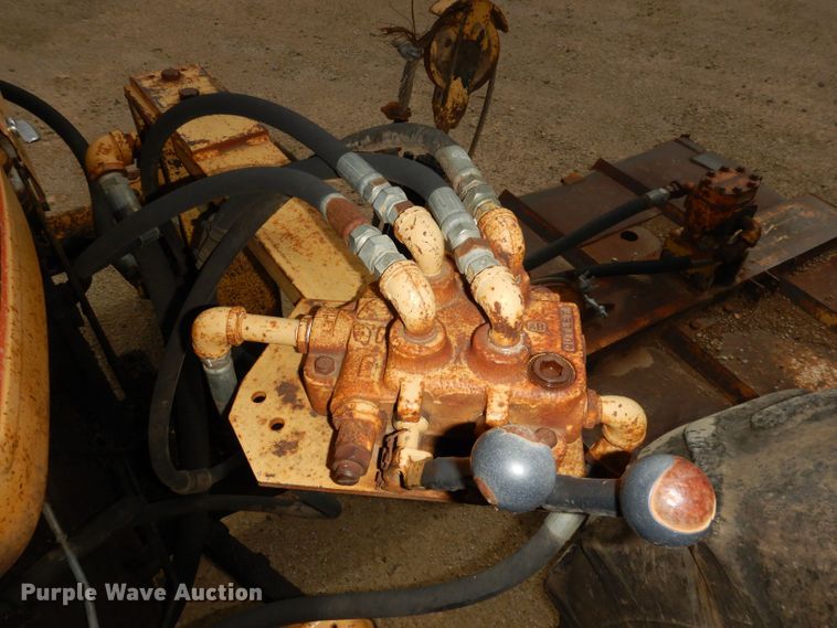 image for item DT9806 Ford 6610 Tiger Special  tractor