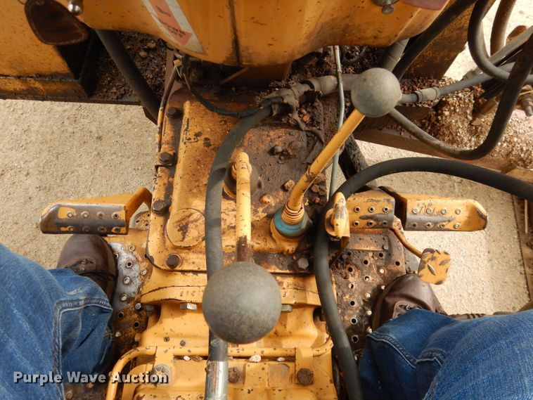 image for item DT9806 Ford 6610 Tiger Special  tractor