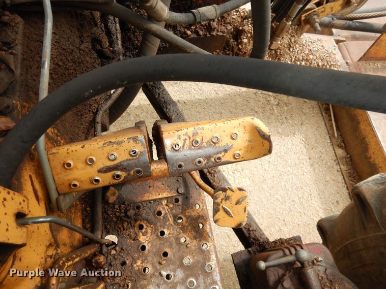 image for item DT9806 Ford 6610 Tiger Special  tractor