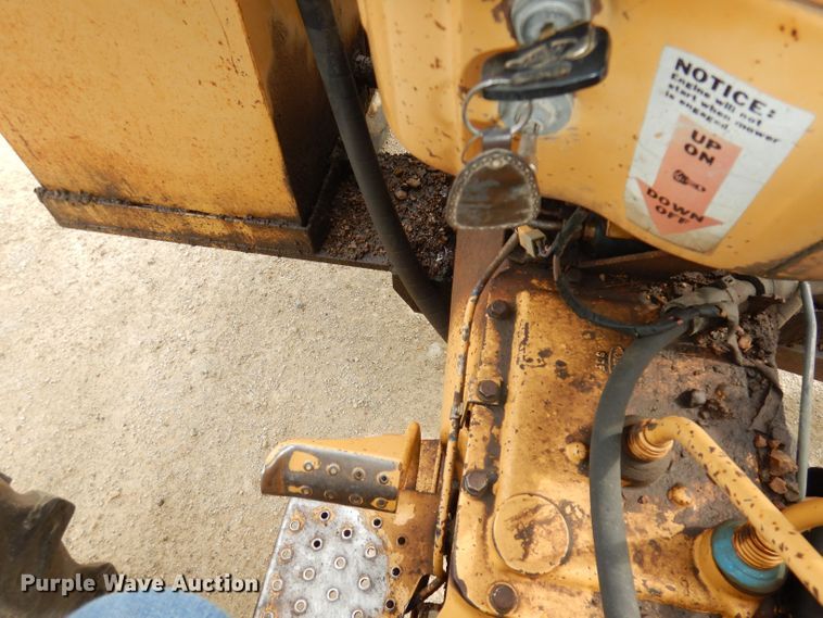 image for item DT9806 Ford 6610 Tiger Special  tractor