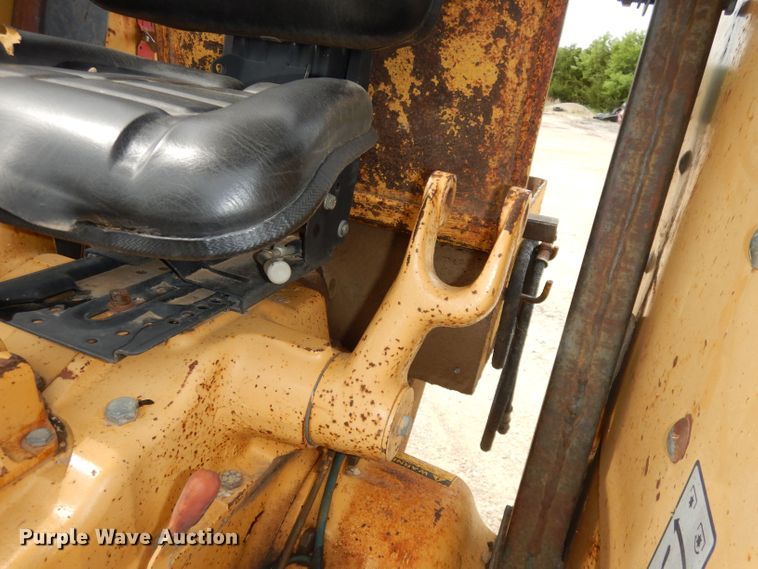 image for item DT9806 Ford 6610 Tiger Special  tractor