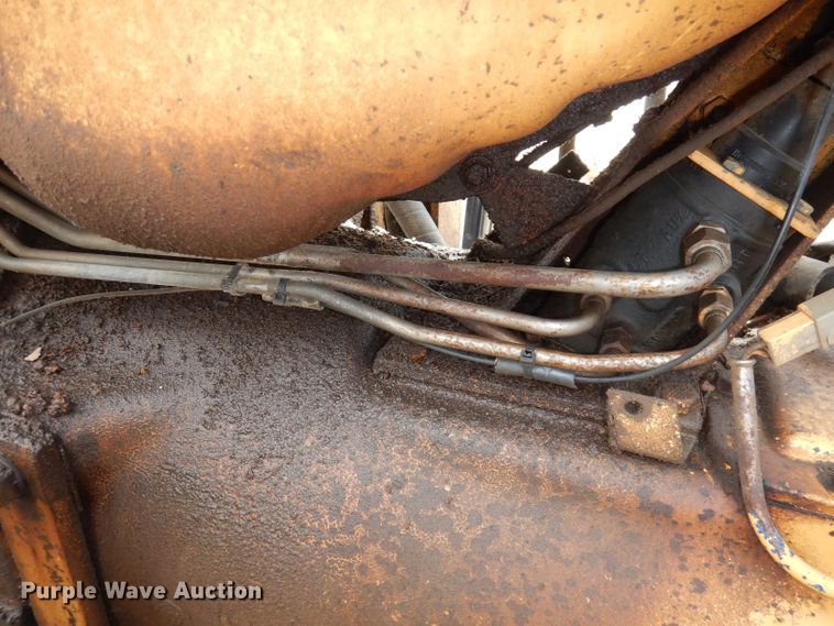 image for item DT9806 Ford 6610 Tiger Special  tractor