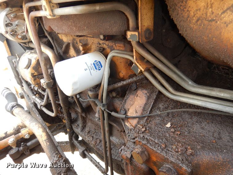 image for item DT9806 Ford 6610 Tiger Special  tractor