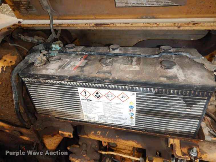 image for item DT9806 Ford 6610 Tiger Special  tractor