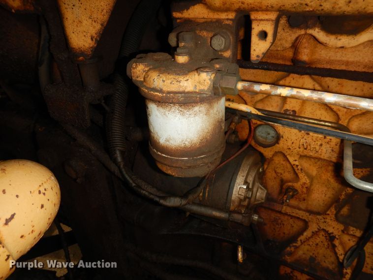 image for item DT9806 Ford 6610 Tiger Special  tractor