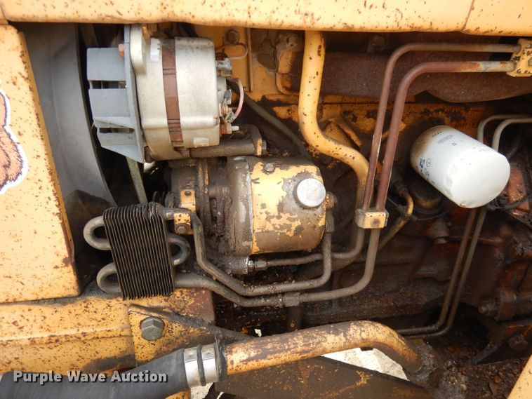 image for item DT9806 Ford 6610 Tiger Special  tractor