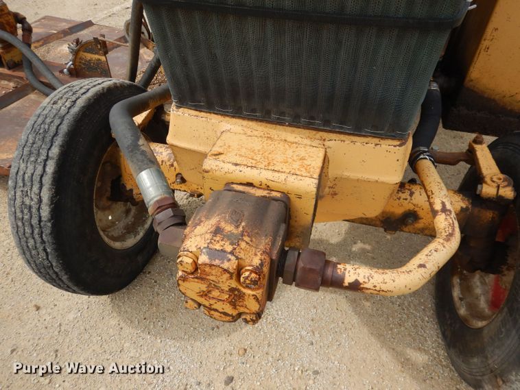 image for item DT9806 Ford 6610 Tiger Special  tractor