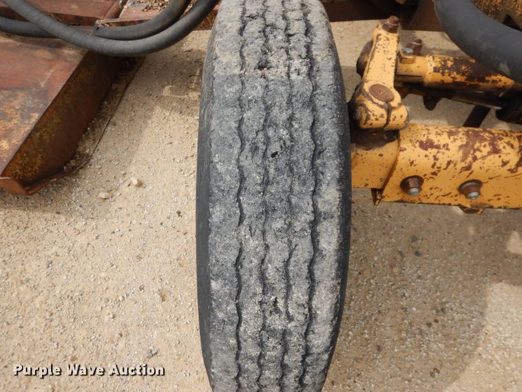 image for item DT9806 Ford 6610 Tiger Special  tractor