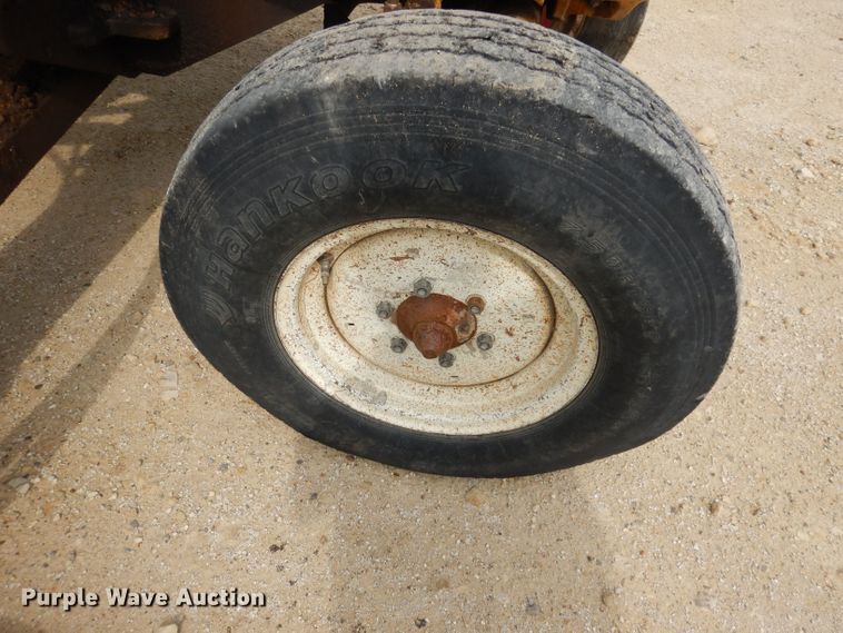 image for item DT9806 Ford 6610 Tiger Special  tractor