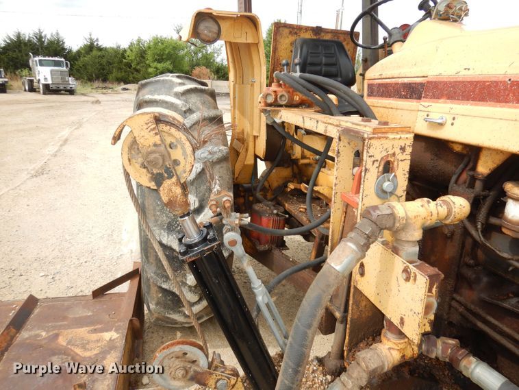 image for item DT9806 Ford 6610 Tiger Special  tractor