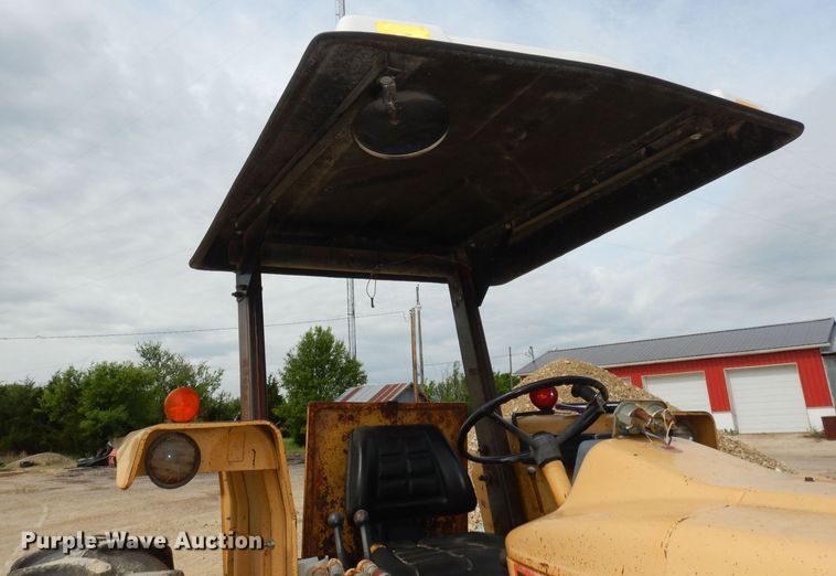 image for item DT9806 Ford 6610 Tiger Special  tractor