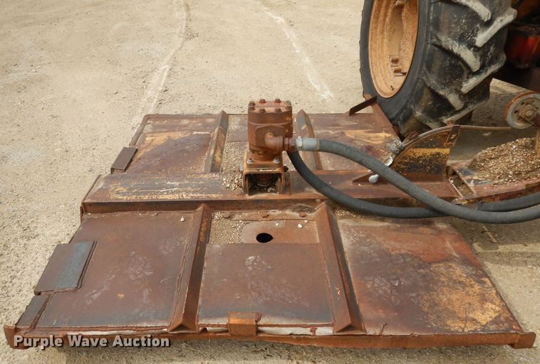 image for item DT9806 Ford 6610 Tiger Special  tractor