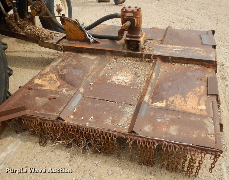 image for item DT9806 Ford 6610 Tiger Special  tractor