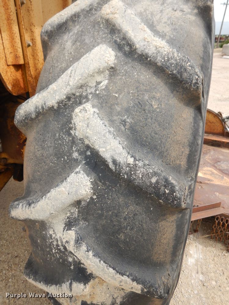 image for item DT9806 Ford 6610 Tiger Special  tractor