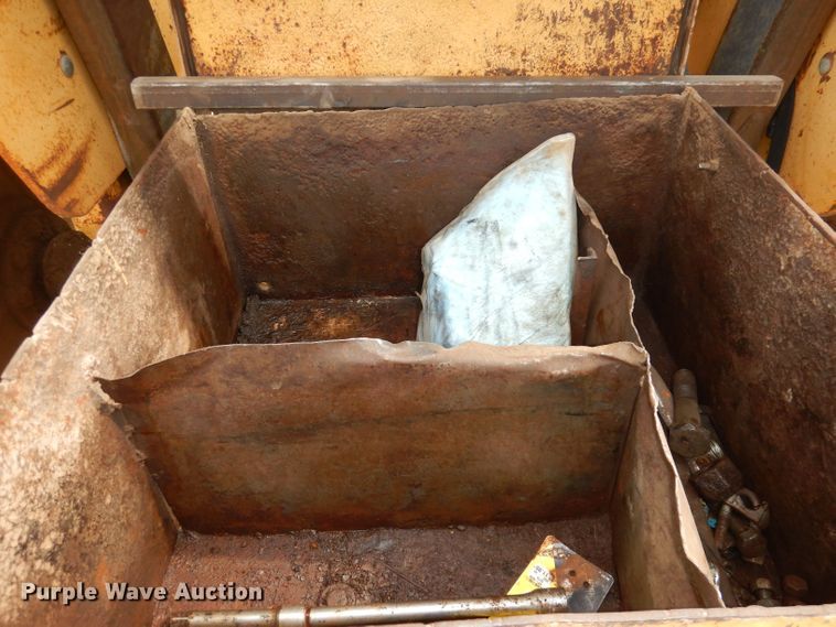 image for item DT9806 Ford 6610 Tiger Special  tractor