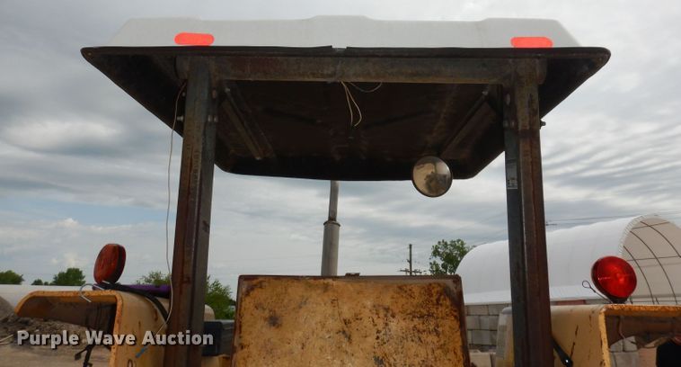 image for item DT9806 Ford 6610 Tiger Special  tractor