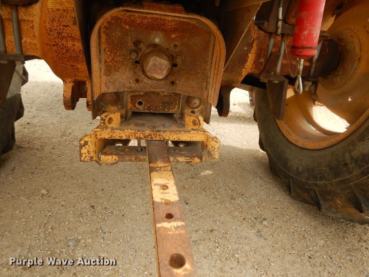 image for item DT9806 Ford 6610 Tiger Special  tractor