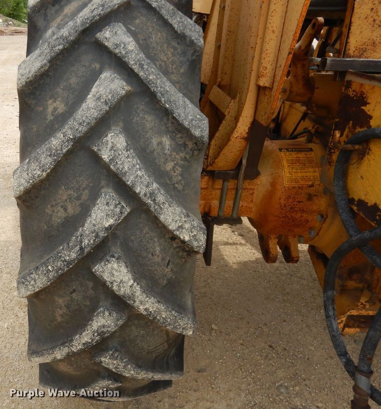 image for item DT9806 Ford 6610 Tiger Special  tractor