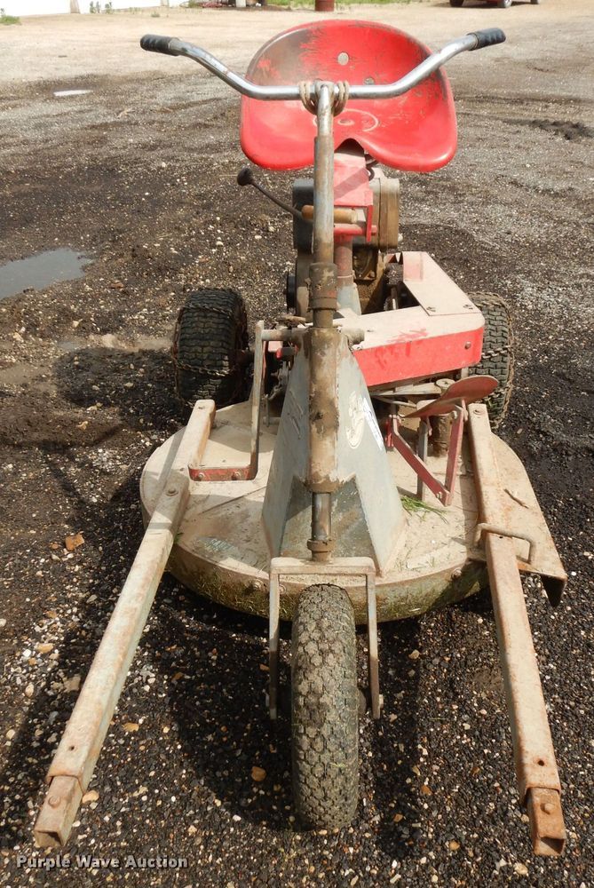 image for item DT9807 Heckendorn 36ACB72  lawn mower