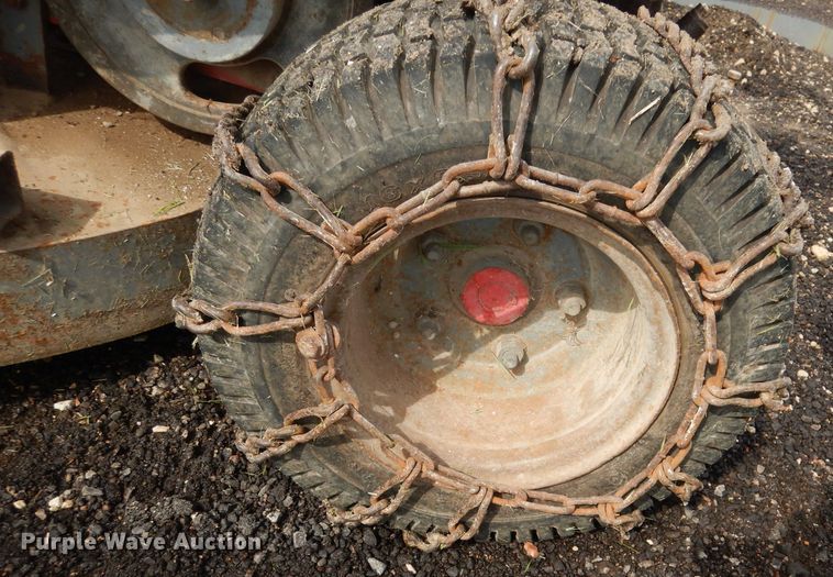 image for item DT9807 Heckendorn 36ACB72  lawn mower