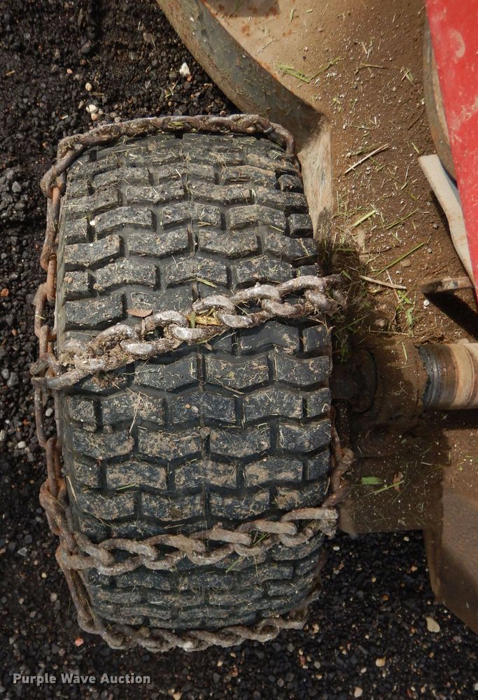 image for item DT9807 Heckendorn 36ACB72  lawn mower