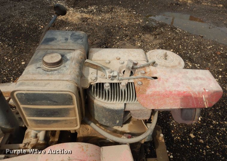 image for item DT9807 Heckendorn 36ACB72  lawn mower