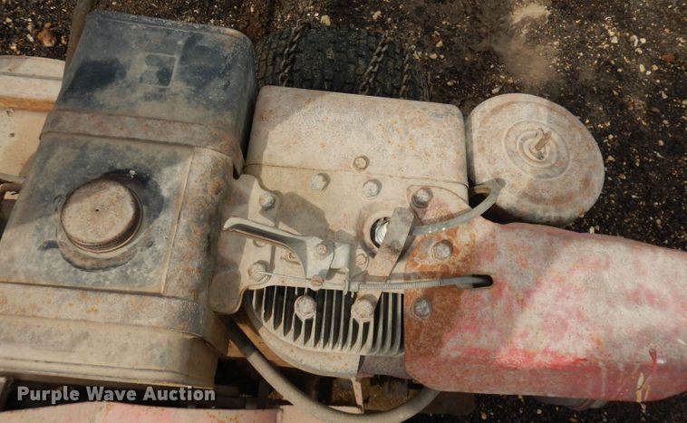 image for item DT9807 Heckendorn 36ACB72  lawn mower