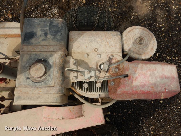 image for item DT9807 Heckendorn 36ACB72  lawn mower