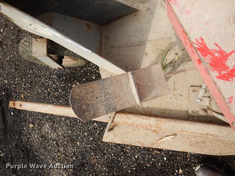 image for item DT9807 Heckendorn 36ACB72  lawn mower