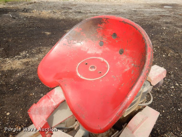 image for item DT9807 Heckendorn 36ACB72  lawn mower