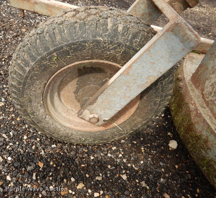 image for item DT9807 Heckendorn 36ACB72  lawn mower