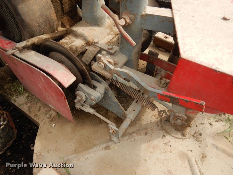 image for item DT9807 Heckendorn 36ACB72  lawn mower