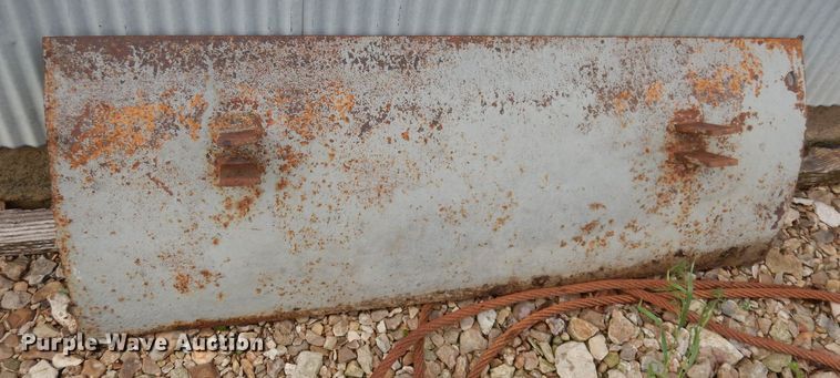 image for item DT9807 Heckendorn 36ACB72  lawn mower