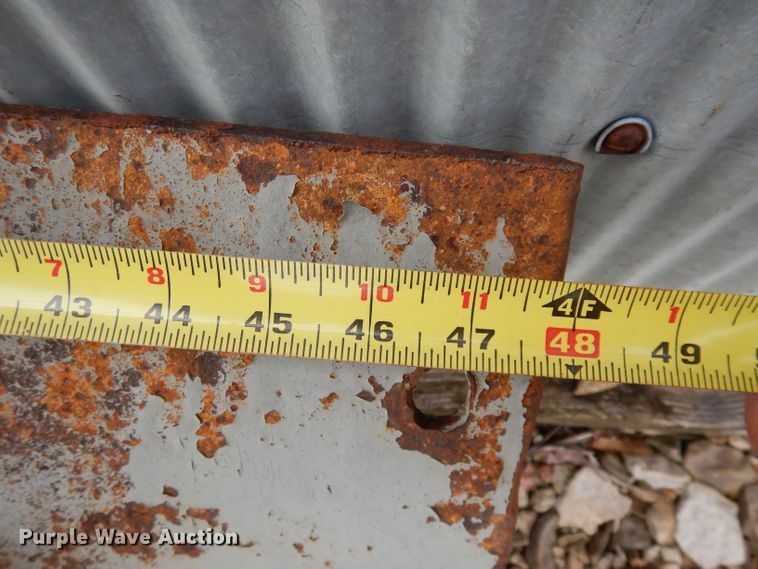 image for item DT9807 Heckendorn 36ACB72  lawn mower