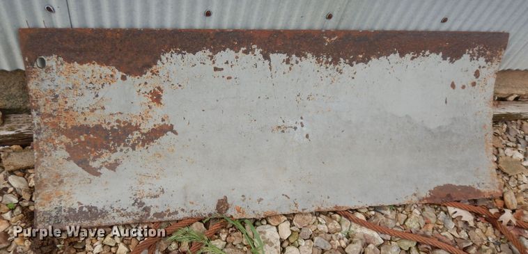 image for item DT9807 Heckendorn 36ACB72  lawn mower