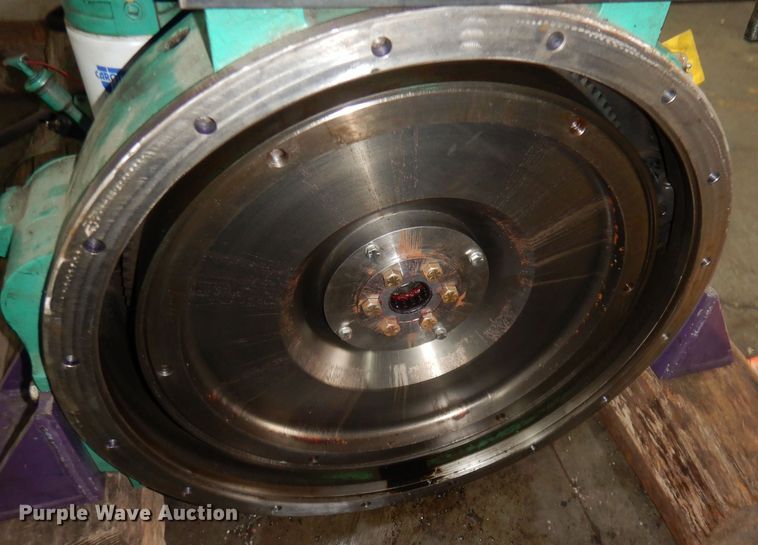 image for item DT9854 Cummins  engine