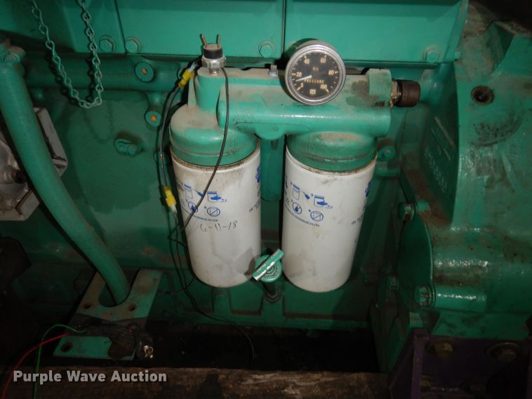 image for item DT9854 Cummins  engine