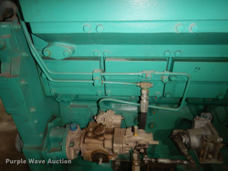 image for item DT9854 Cummins  engine