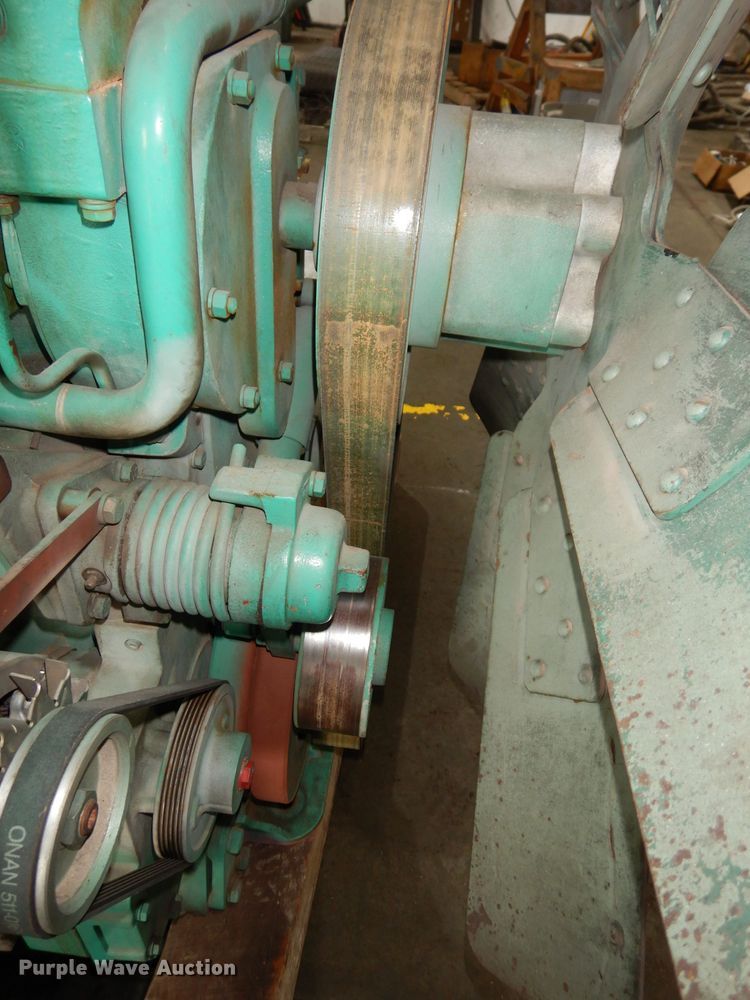 image for item DT9854 Cummins  engine