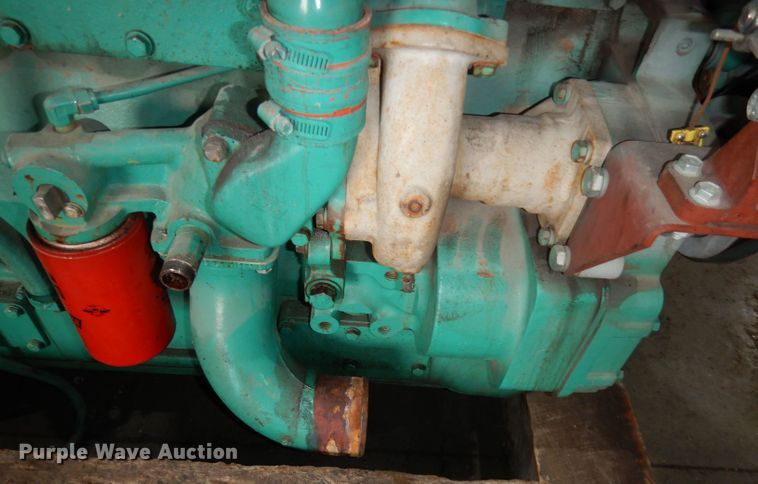 image for item DT9854 Cummins  engine