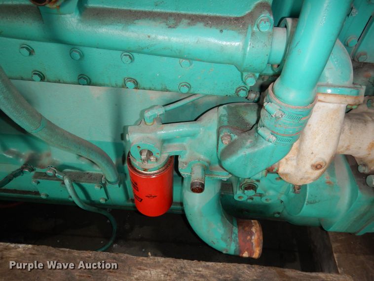 image for item DT9854 Cummins  engine