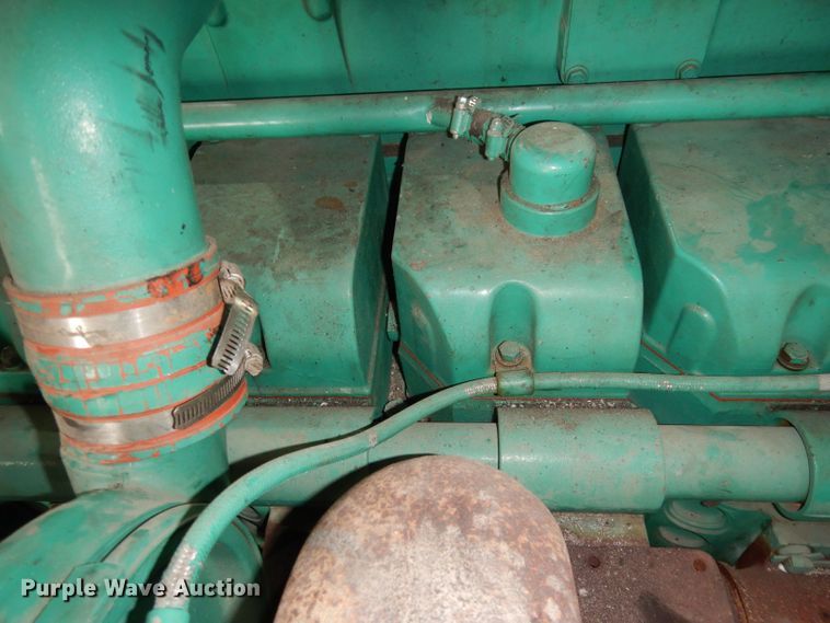 image for item DT9854 Cummins  engine