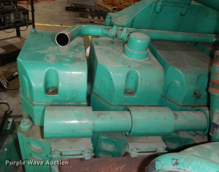 image for item DT9854 Cummins  engine