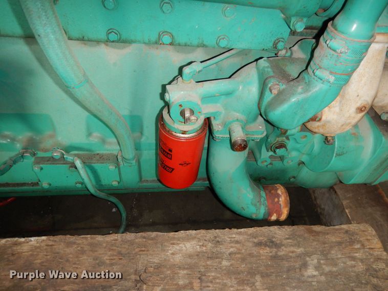 image for item DT9854 Cummins  engine